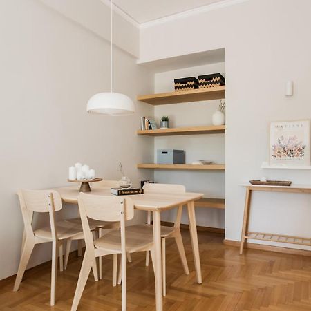 Absolute 2Br Apartment Near Emst Museum By Upstreet Athén Kültér fotó