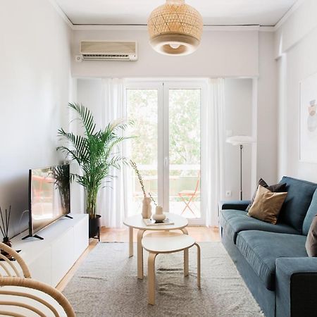 Absolute 2Br Apartment Near Emst Museum By Upstreet Athén Kültér fotó