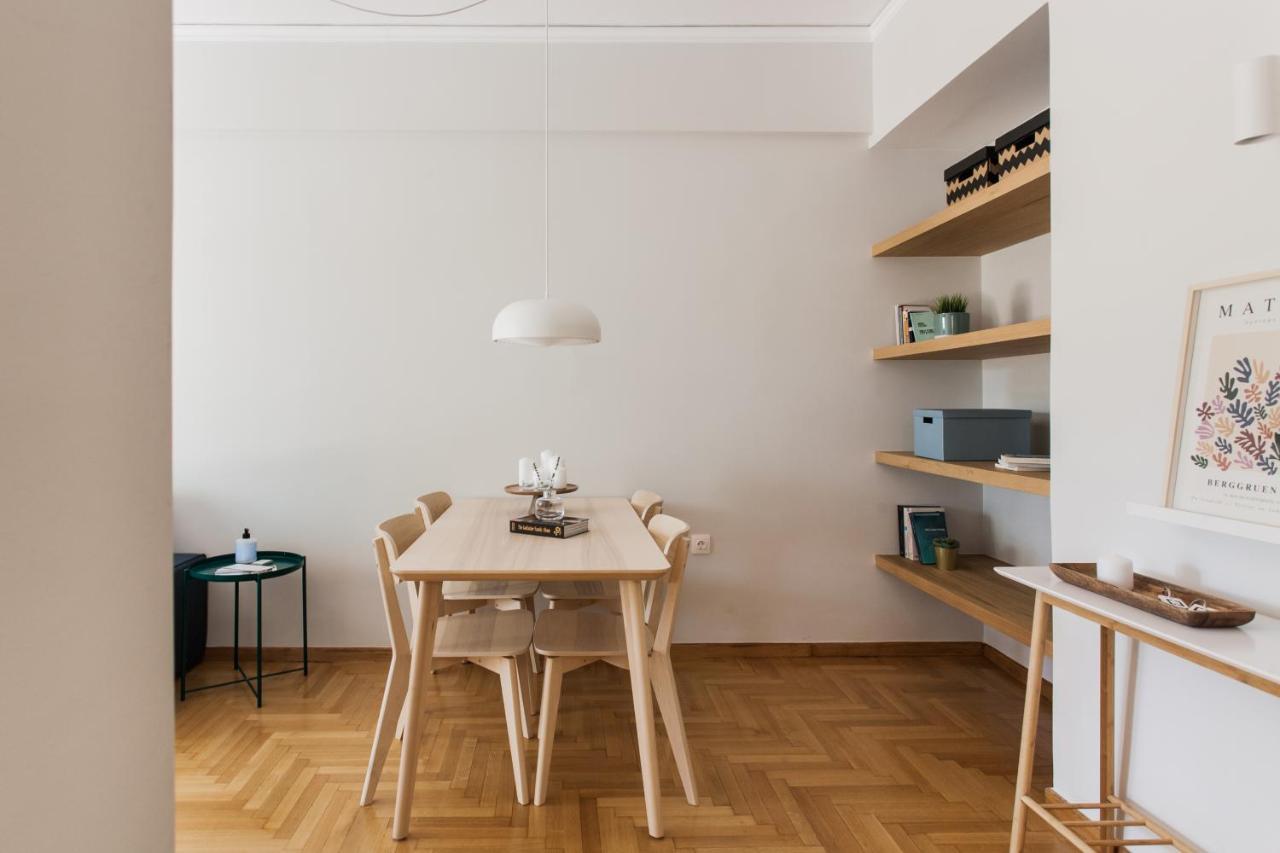 Absolute 2Br Apartment Near Emst Museum By Upstreet Athén Kültér fotó