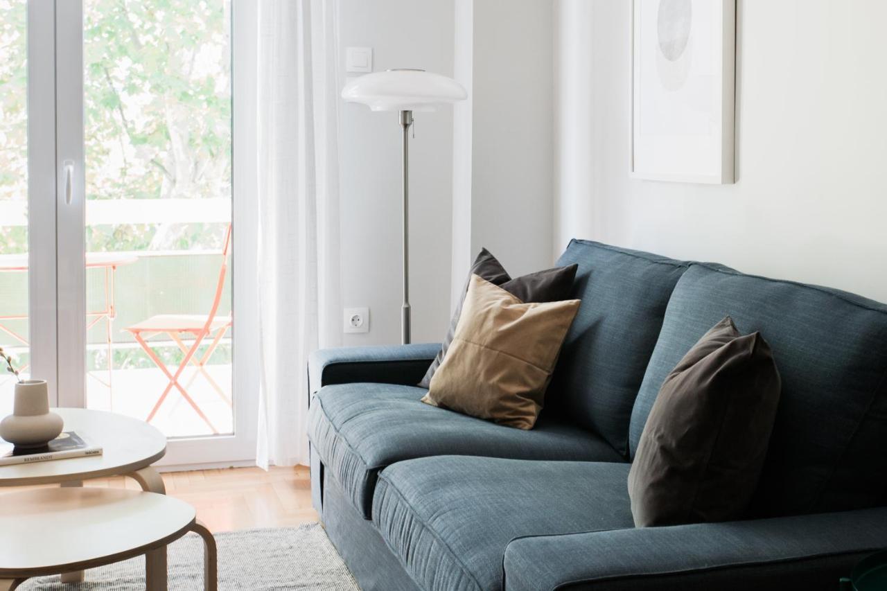 Absolute 2Br Apartment Near Emst Museum By Upstreet Athén Kültér fotó