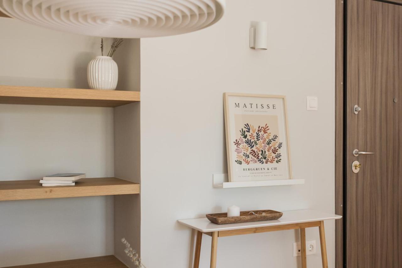 Absolute 2Br Apartment Near Emst Museum By Upstreet Athén Kültér fotó