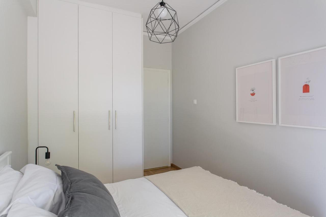 Absolute 2Br Apartment Near Emst Museum By Upstreet Athén Kültér fotó